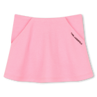 T-shirt and skirt set KARL LAGERFELD KIDS 
                    GIRL