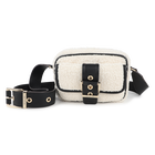 Textile handbag MICHAEL KORS 
                    GIRL