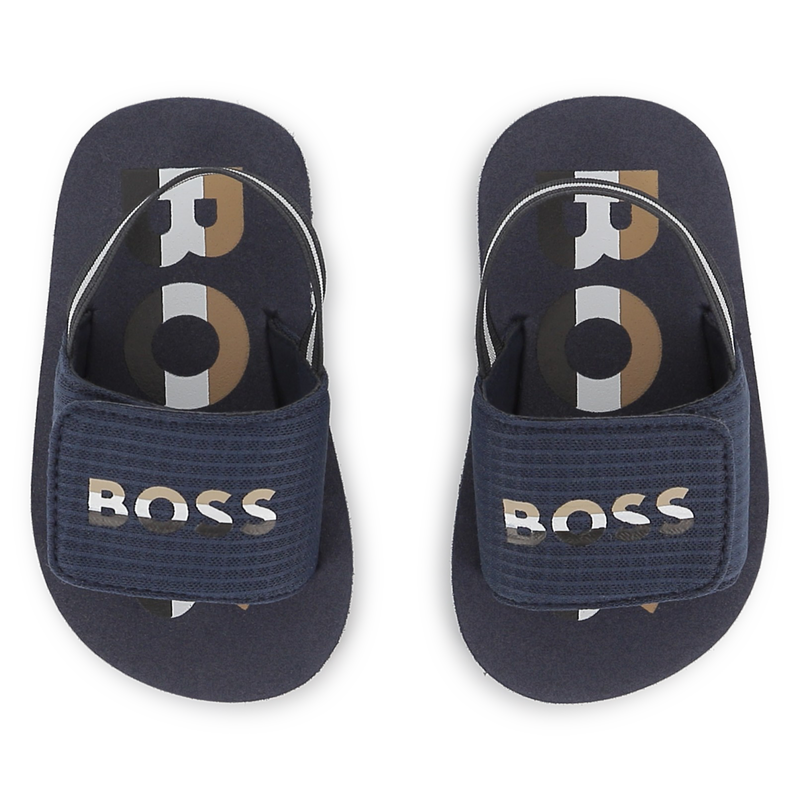 HOOK-AND-LOOP CLOSURES BOSS 
                        BOY