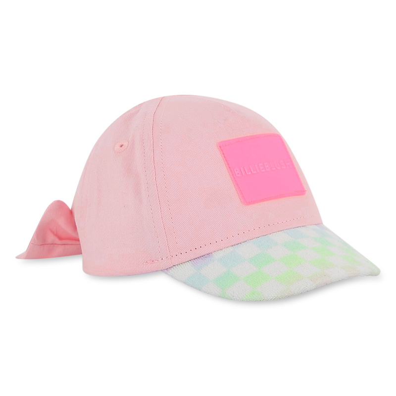 NEON BADGE CAP BILLIEBLUSH 
                        GIRL