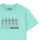 Short sleeve t-shirt KENZO KIDS 
                    BOY