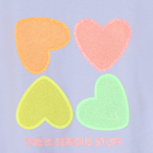 Short-sleeved t-shirt BILLIEBLUSH 
                    GIRL