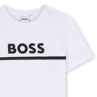 T-shirt + shorts set BOSS 
                    BOY