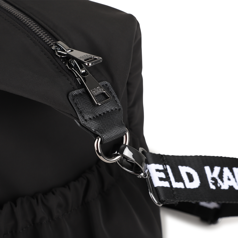 Diaper bag KARL LAGERFELD KIDS 
                        UNISEX