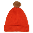 Knitted pompom hat TIMBERLAND 
                    BOY