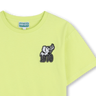 Short-sleeved t-shirt KENZO KIDS 
                    GIRL