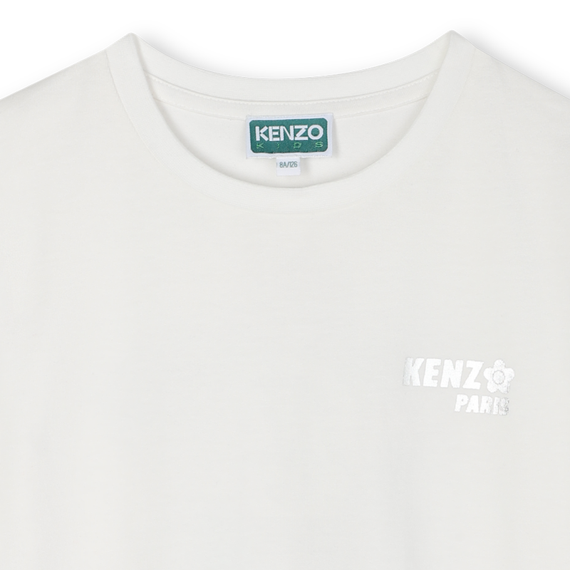 Short-sleeved T-shirt KENZO KIDS 
                        GIRL