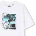 Short-sleeved t-shirt TIMBERLAND 
                    BOY