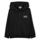 Hooded jogger sweatshirt KENZO KIDS 
                    BOY