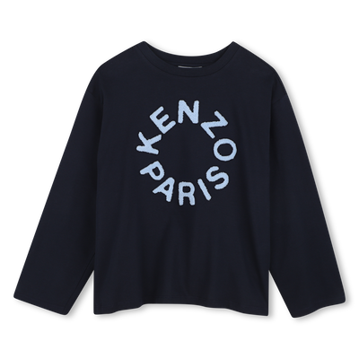 Long sleeve t-shirt KENZO KIDS UNISEX