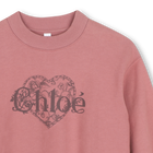 Sweatshirt CHLOE 
                    GIRL