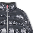 Hooded down jacket BILLIEBLUSH 
                    GIRL