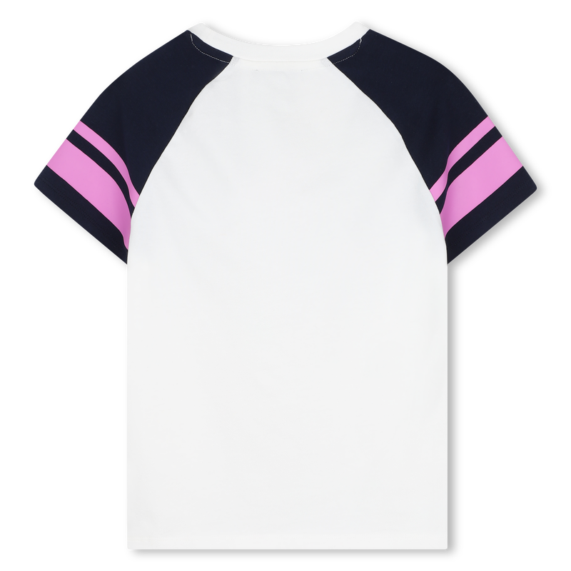 Short sleeve t-shirt DKNY 
                        GIRL
