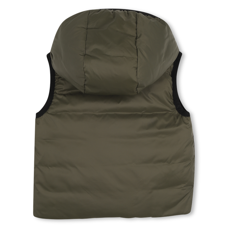 Reversible down jacket BOSS 
                        BOY