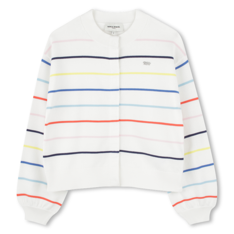 Knitted cardigan SONIA RYKIEL 
                        GIRL