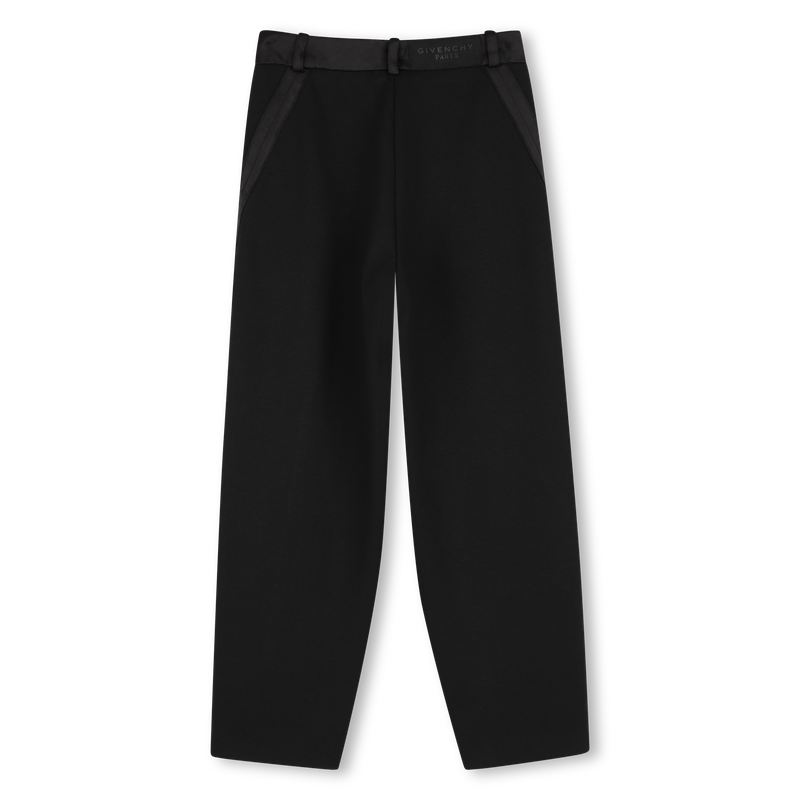 Jogging pants GIVENCHY 
                        GIRL