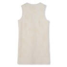Terry-towelling dress KENZO KIDS 
                    GIRL