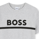 Short sleeve t-shirt BOSS 
                    BOY