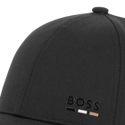Cap with metal buckle closure BOSS 
                    BOY