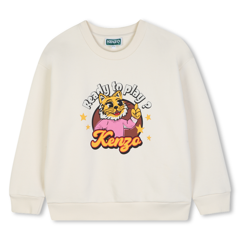 Sweatshirt KENZO KIDS 
                        GIRL