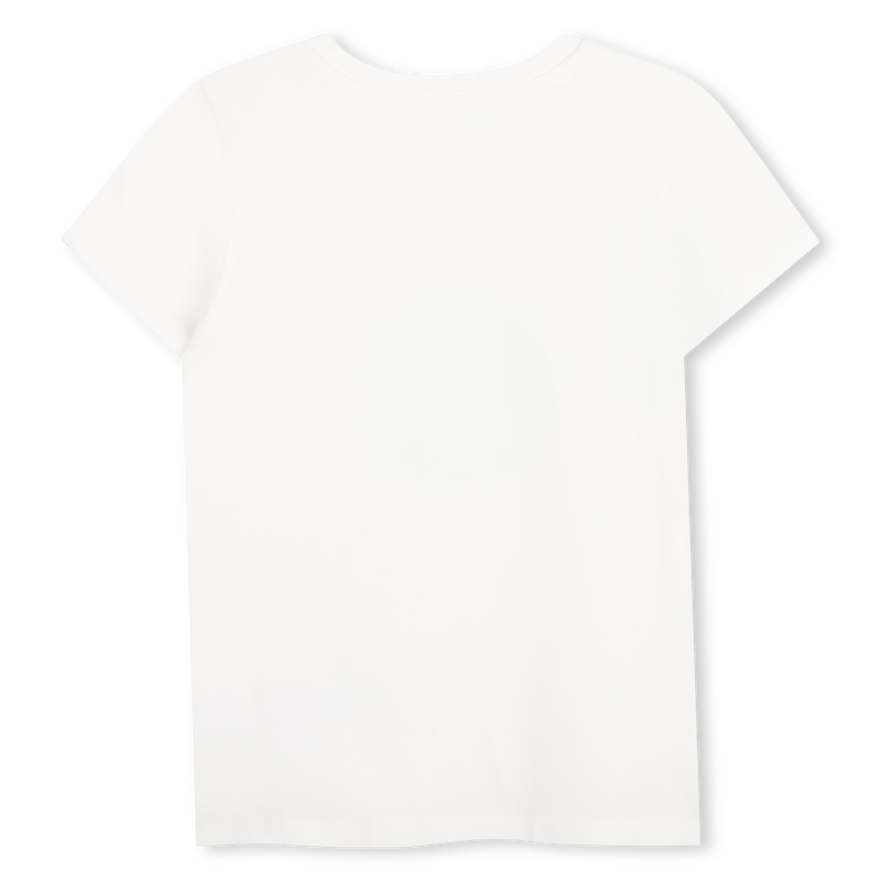 Short sleeve t-shirt MICHAEL KORS 
                        GIRL