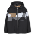 Hooded jacket BOSS 
                    BOY