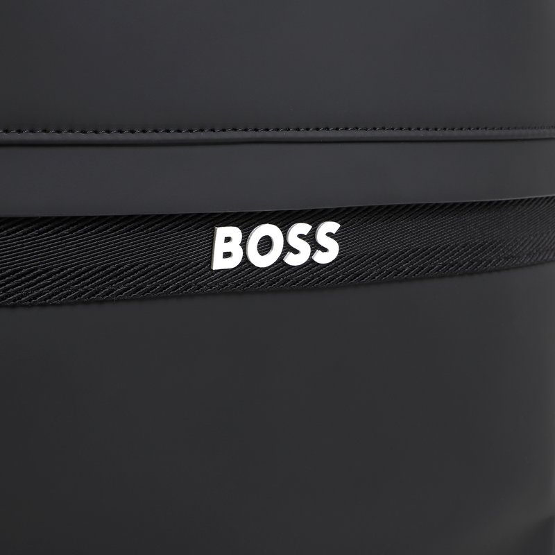 Changing bag with strap BOSS 
                        UNISEX