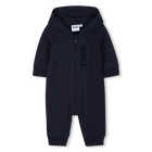 Hooded jumpsuit BOSS 
                    BOY