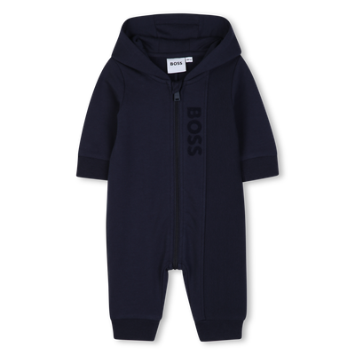 Hooded jumpsuit BOSS BOY