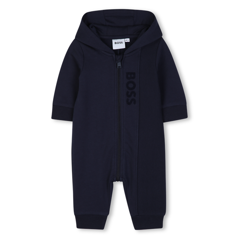 Hooded jumpsuit BOSS 
                        BOY