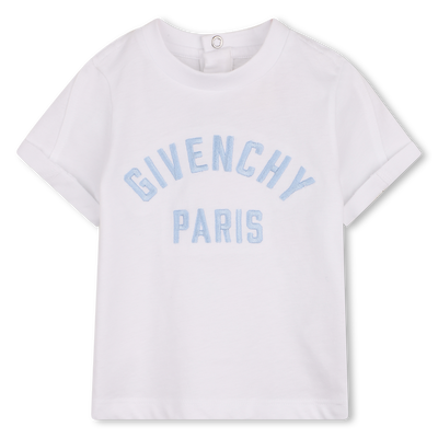 SHORT-SLEEVED T-SHIRT GIVENCHY BOY