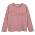 Long sleeve t-shirt, VINTAGE ROSE, hi-res