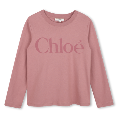 Long sleeve t-shirt CHLOE GIRL