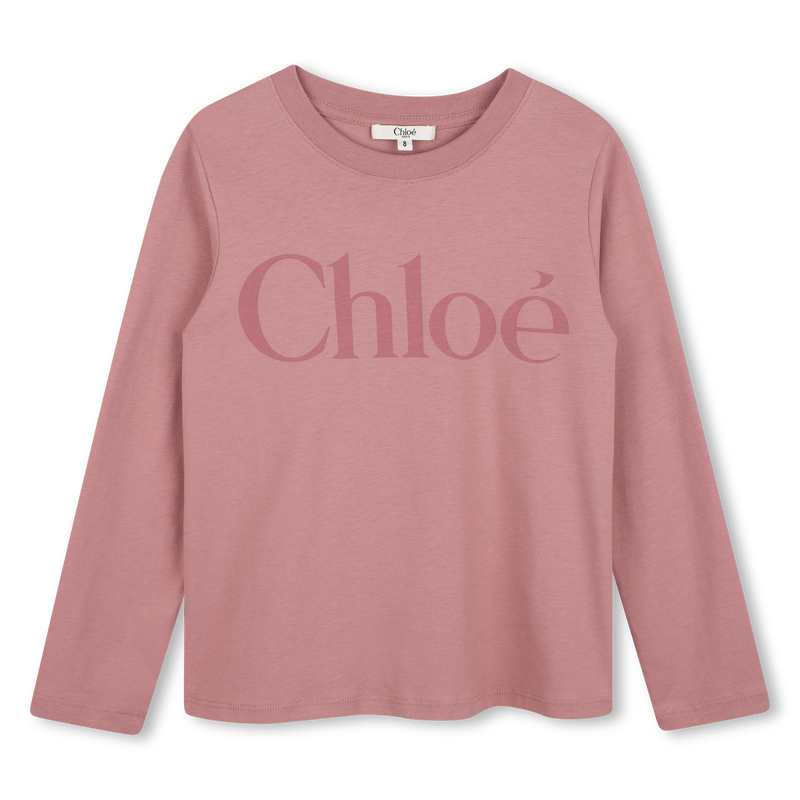 Long sleeve t-shirt CHLOE 
                        GIRL