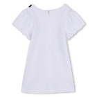 Dress with voluminous sleeves MARC JACOBS 
                    UNISEX
