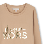 Long sleeve t-shirt MICHAEL KORS 
                    GIRL
