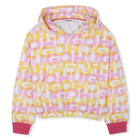 Hooded sweatshirt HUGO 
                    GIRL
