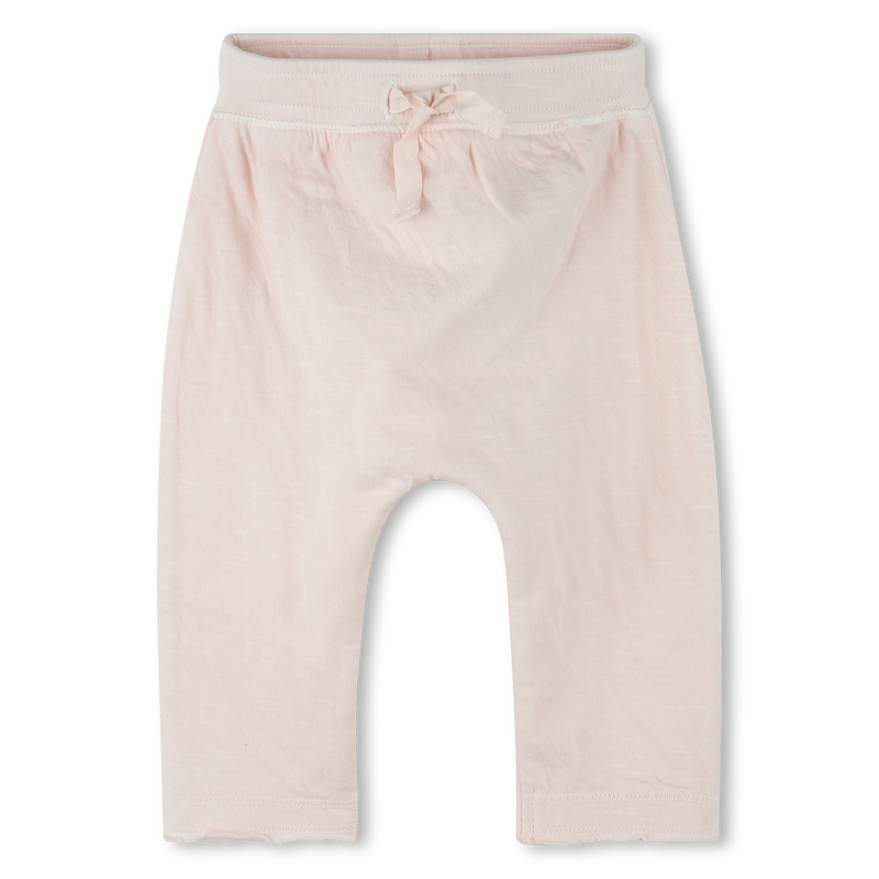 Cotton T-shirt and trousers ZADIG & VOLTAIRE 
                        UNISEX