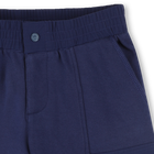 Zip-up fleece Bermuda shorts TIMBERLAND 
                    BOY