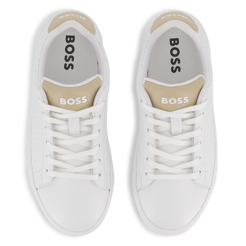 LACE-UP TRAINERS BOSS 
                        BOY