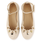 Ballerinas with ankle straps CHLOE 
                    GIRL