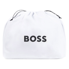 Zip-up changing bag BOSS 
                    UNISEX