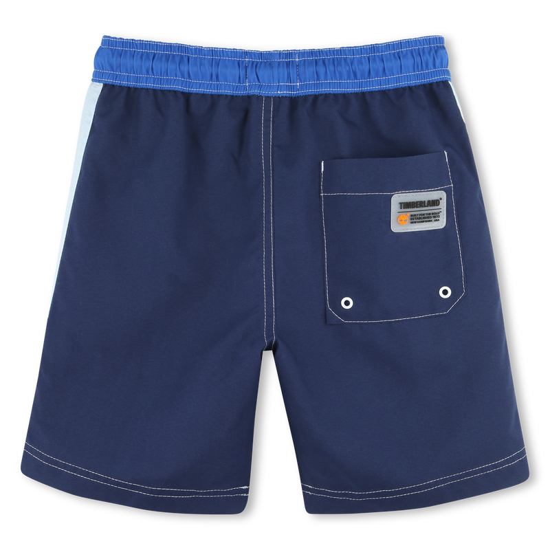 Three-colour swim Bermudas TIMBERLAND 
                        BOY