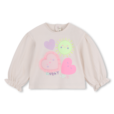 T-shirt BILLIEBLUSH GIRL