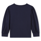 Long-sleeved T-shirt BILLIEBLUSH 
                    GIRL