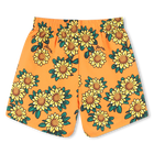 All-over print swim shorts KENZO KIDS 
                    BOY