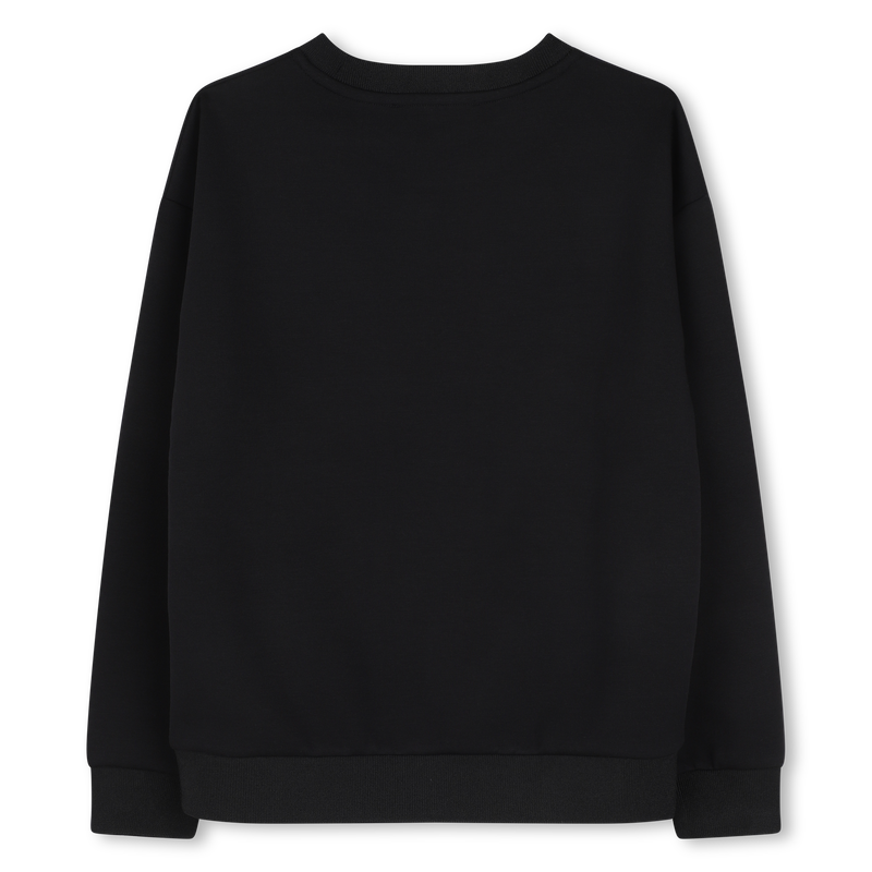 Sweatshirt KARL LAGERFELD KIDS 
                        BOY