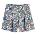 Printed shorts with pockets ZADIG & VOLTAIRE 
                    GIRL