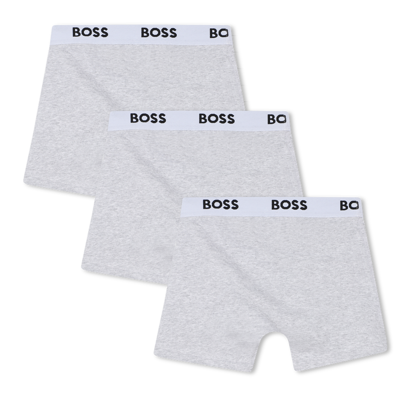 SET OF 3 BOXERS BOSS 
                        BOY