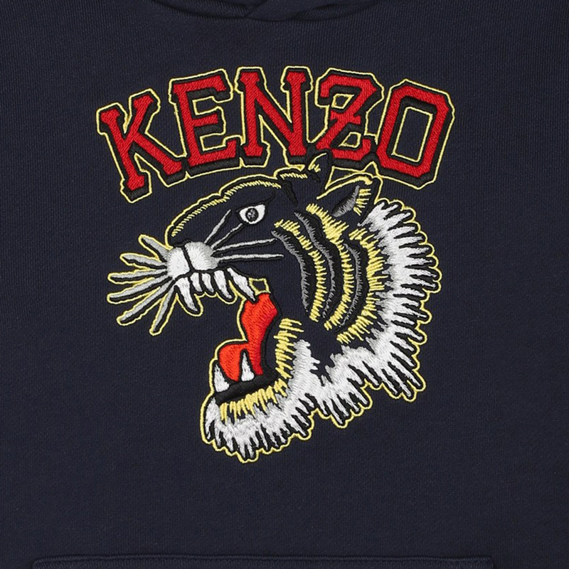 Hooded sweatshirt KENZO KIDS 
                        BOY